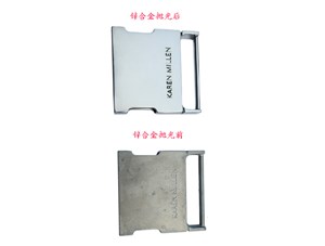 鋅合金壓鑄件的拋光工藝應(yīng)注意什么？
