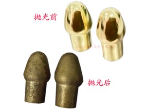 等離子拋光銅對(duì)環(huán)保的影響