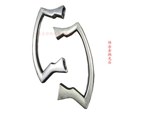 鋅合金裂紋引起:水紋、冷隔紋、熱裂紋。