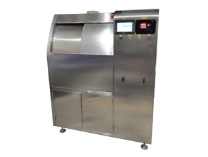 等離子拋光機(jī)的附屬設(shè)備過水槽